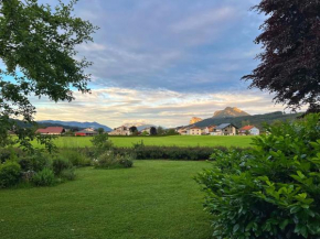 Ferienwohnung zum Entspannen Thalgau